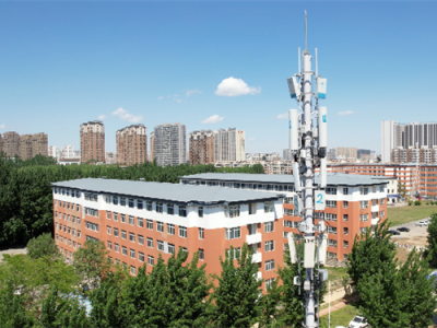 华为打造智能基站：实时自动改变波形 效率提升30倍以上 ！