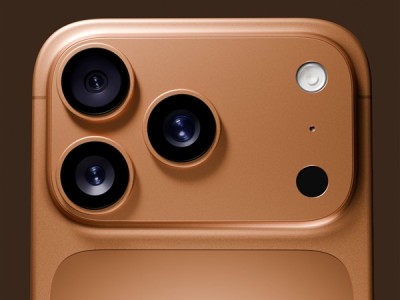 7年来首次大变！iPhone 17 Pro横向相机岛隐藏这两招 ！