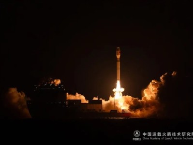 一箭11星：我国捷龙三号成功发射吉利星座04组卫星 !