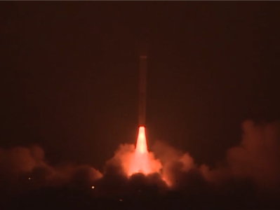 一箭四星 谷神星一号海射型遥七火箭发射成功 2026年我国民营航天首发 ！