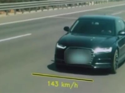 交警辟谣高速时速不超143km不被罚：有司机轻信传言已被罚2次 ！