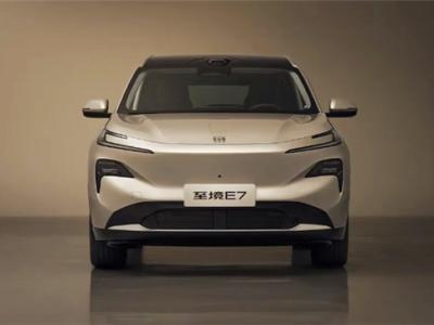 合资努力跟上自主节奏 别克插混大5座SUV至境E7官图发布 ！