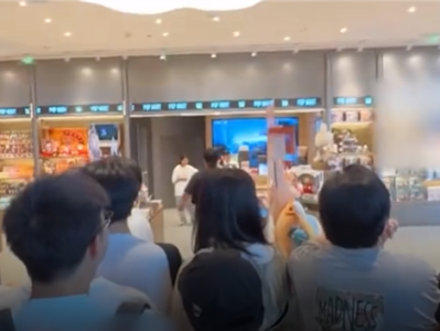 泡泡玛特杭州新店开业2小时就关闭：顾客太多有危险 不知谁是黄牛 ！