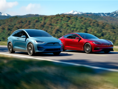 约60.99万起 新款特斯拉Model S/X上市 ：配置升级还挺多 ！