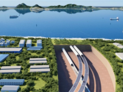 11.6千米！世界最长海底公路盾构隧道启动建设 !
