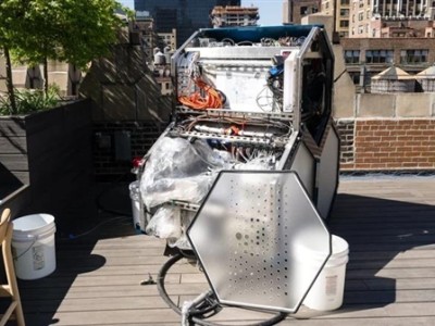 你没看错！美国一公司发布从空气造汽油机器：每升油价最低可做到2.8元 ！