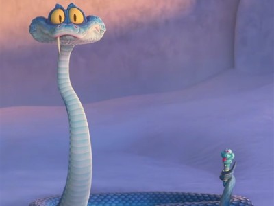 《疯狂动物城2》火了：蛇真的没肩膀吗？
