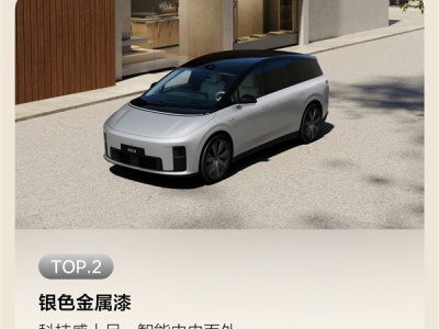 理想i8将于8月20日开启首批交付：9月挑战交付破万台 !