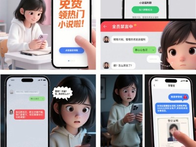 小心骗子暑假对未成年人下手！抖音提醒：这些免费送是诈骗 !