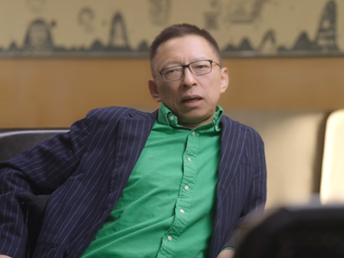 张朝阳计划挑战8公里蛙泳横渡南澳岛：人活着一定要折腾 !