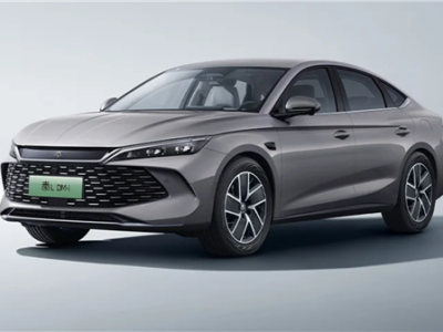 26.6kWh大电池+210km长续航：比亚迪秦两款新车将于1月8日上市 ！