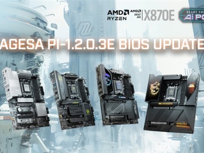 微星AMD 600/800全系主板支持256GB内存：频率稳定可达6400MHz ！