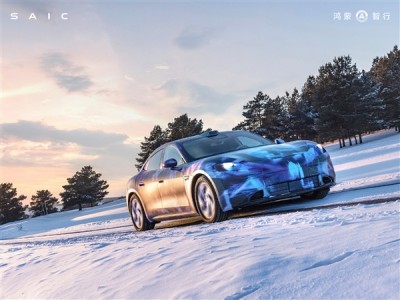 高性能版或卖到40万 尚界Z7开启冰雪极端环境测试 ！