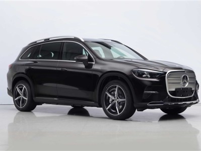 保留实体盾牌格栅 国产奔驰CLC纯电实车亮相：颜值感受下 ！