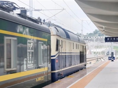 广湛高铁开始联调联试：设计时速350公里 !