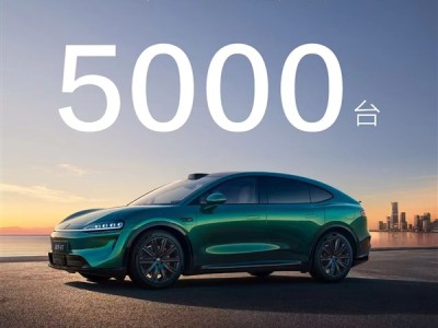 22.98万起成真香价！新款智界R7/S7上市1小时 大定破5000台 !