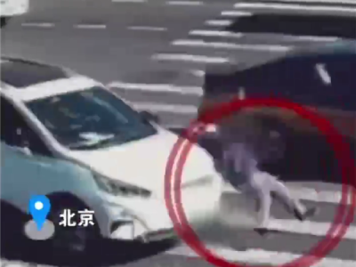 89岁老人斑马线上被撞身亡：绿灯走半道变灯还能不能走 ！