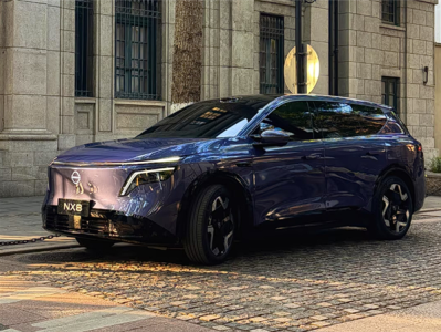 合资价格屠夫！全新东风日产SUV NX8将于第一季度上市 ！