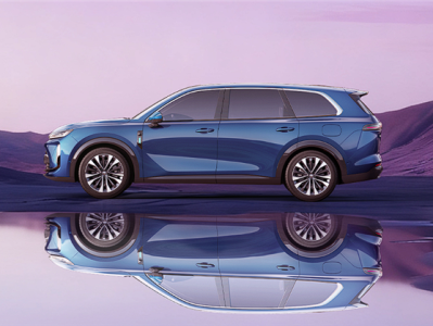 最亲民版问界M9！华为五菱合作官宣：“华境”首车预告 ！