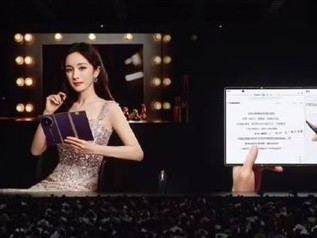 余承东感谢杨幂鼎力支持：一直都在用华为手机 !