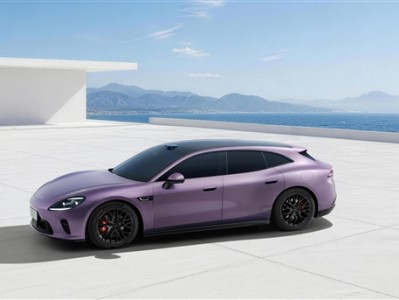 提前用上华为最新一代技术 广汽猎装启境GT7开启盲定 ！