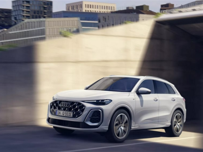 纯电续航100km！全新奥迪Q5插混版官图发布：海外售价52.5万元起 ！