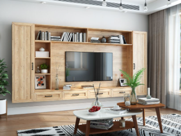 电视柜一般用什么板材?