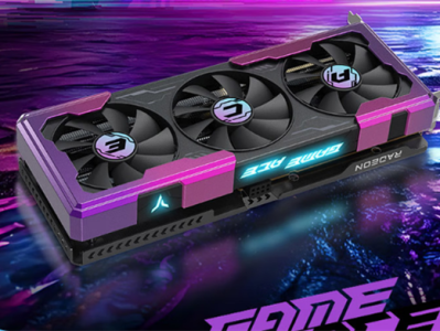 3099元 盈通RX 9060 XT 16G游戏高手ACE显卡上市：双BIOS 金属背板 !