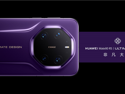 华为万元机皇 Mate 80 RS全系玻璃材质：无缘陶瓷 ！