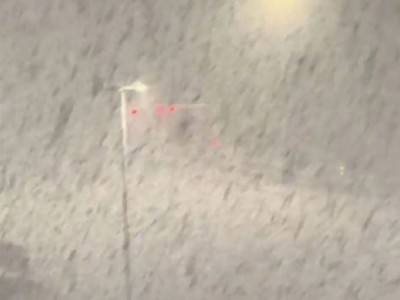 烟台暴雪下冒烟了 冷流雪究竟是一种什么雪？