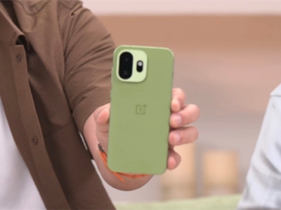 小屏党的梦中情机！一加15T真机全球首曝 这颜值你打几分 ！