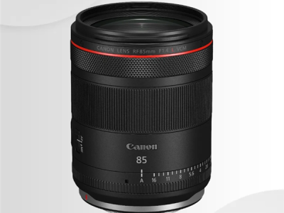 11099元 佳能发布新款85mm人像镜头：F/1.4大光圈 14枚镜片 !