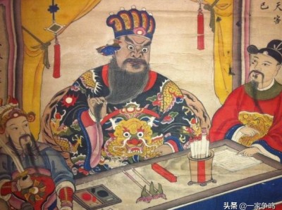 黑白无常叫什么名字（传说中黑白无常到底是怎么来的） ！