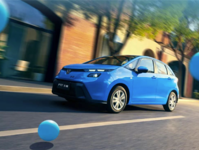 全新本田飞度上市！一口价6.68万 限量3000台 ！