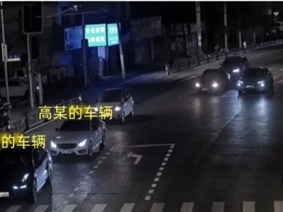 两男子路怒后斗气追逐穿插别车：危险驾驶 双双获刑 ！