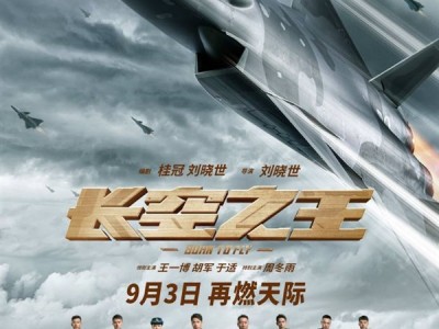 中国人自己的空军大片 电影《长空之王》今日重映 揭秘最新型战机诞生幕后 !