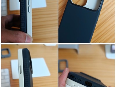 苹果打造！iPhone 17系列官方保护壳首次曝光 ！
