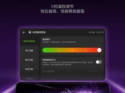 Neo史上最豪华！真我Neo8核心性能配置公布：首发自定义温控调节 无需ROOT ！