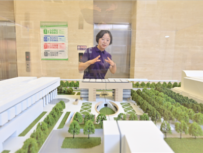 清华大学科学博物馆2027年开放：镇馆之宝1:1复制北宋水运仪象台 !