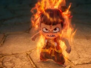 2025年全网电影播放量TOP20出炉：两部《哪吒》登顶 ！