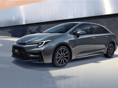 12.98万起 广汽丰田雷凌L上市：轴距加长、新增2.0L动力 ！