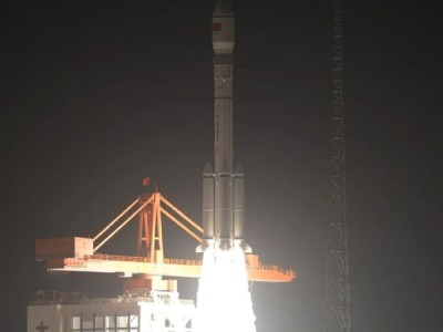 2026年首次宇航发射成功：长六改火箭送遥感五十号01星入轨 ！