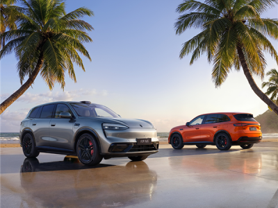 年轻家庭第一辆鸿蒙智行 全新问界M6本月23日开启预定 ！