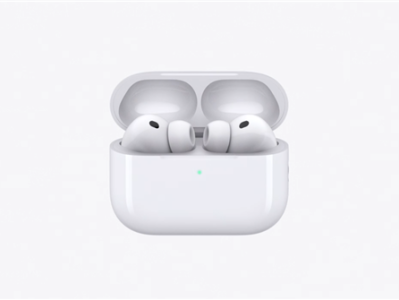 1899元 苹果AirPods Pro 3耳机发布 世界最强主动降噪 首次支持实时翻译、心率监测 !