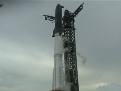 SpaceX星舰第十次试飞再次取消 发射倒计时10秒被紧急叫停 !