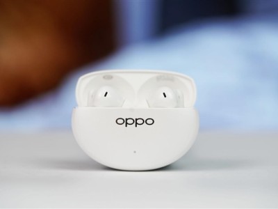 55dB旗舰级降噪仅279元！OPPO Enco Air5 Pro图赏 ！