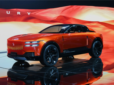 叫板劳斯莱斯！丰田世纪首款轿跑有望搭载V12插混系统 ！