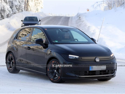 大众纯电ID.Polo无伪装谍照曝光！年内上市 小车也有2.6米轴距 ！