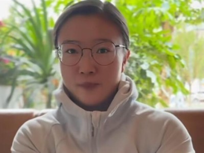 格斗女中医：感觉让全中国都失望了 !