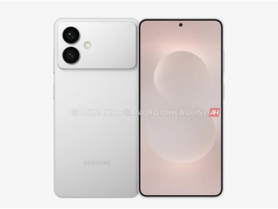 三星Galaxy S26 Edge渲染图出炉：iPhone 17 Pro同款超大模组 !